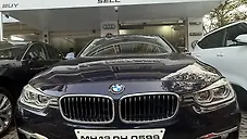 Used BMW 3 Series 320d Luxury Line in Pune