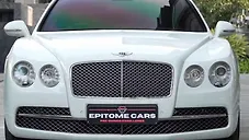 Used Bentley Continental Flying Spur W12 in Mumbai