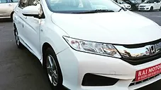 Used Honda City SV CVT in Ludhiana