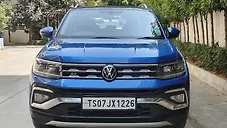 Used Volkswagen Taigun GT Plus 1.5 TSI DSG in Hyderabad
