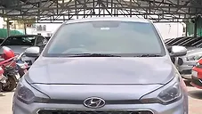 Used Hyundai Elite i20 Asta 1.2 (O) CVT [2019-2020] in Coimbatore