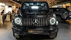 Used Mercedes-Benz G-Class G 350d 4MATIC in Delhi