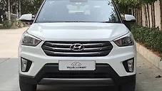 Used Hyundai Creta SX Plus 1.6 AT CRDI in Hyderabad