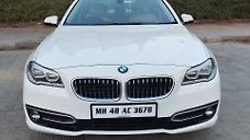 Used BMW 5 Series 520d Sedan in Navi Mumbai