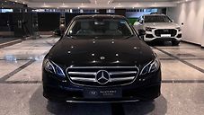 Used Mercedes-Benz E-Class E 200 in Delhi