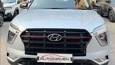 Used Hyundai Creta SX 1.5 Petrol CVT [2020-2022] in Mumbai