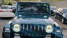 Used Mahindra Thar LX Hard Top Diesel AT 4WD [2023] in Ahmedabad