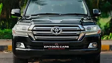 Used Toyota Land Cruiser LC 200 VX in Mumbai