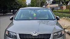 Used Skoda Octavia 2.0 TDI CR Style Plus AT [2017] in Chandigarh