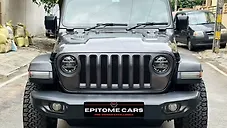 Used Jeep Wrangler Rubicon in Mumbai