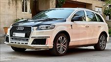 Used Audi Q7 3.0 TDI quattro in Bangalore