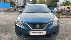 Used Maruti Suzuki Baleno Delta 1.2 in Mumbai