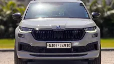 Used Skoda Old Generation Kodiaq Sportline [2022] in Surat