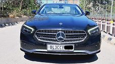 Used Mercedes-Benz E-Class E 200 Exclusive [2019-2019] in Delhi
