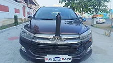 Used Toyota Innova Crysta 2.8 ZX AT 7 STR [2016-2020] in Chennai