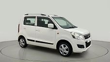 Used Maruti Suzuki Wagon R 1.0 VXI in Pune