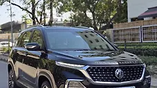 Used MG Hector Sharp 1.5 DCT Petrol [2019-2020] in Chandigarh