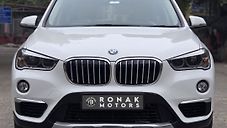Used BMW X1 sDrive20i xLine in Chandigarh