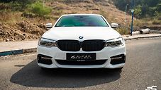 Used BMW 5 Series 530d M Sport [2013-2017] in Mumbai