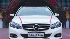 Used Mercedes-Benz E-Class E 200 in Gurgaon