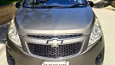 Used Chevrolet Beat LS Petrol in Hyderabad