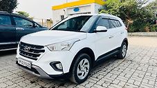 Used Hyundai Creta E Plus 1.4 CRDI in Lucknow