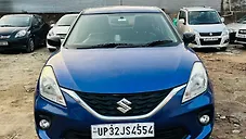 Used Maruti Suzuki Baleno Sigma 1.3 in Lucknow