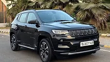 Used Jeep Compass Model S (O) 1.4 Petrol DCT [2021] in Delhi