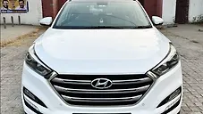 Used Hyundai Tucson GL 2WD AT Diesel in Delhi