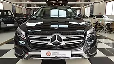 Used Mercedes-Benz GLC 220 d Progressive in Bangalore