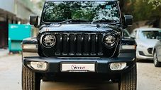 Used Jeep Wrangler Unlimited in Delhi
