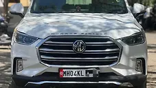 Used MG Gloster Savvy 7 STR 2.0 Twin Turbo 4WD [2022-2023] in Nashik