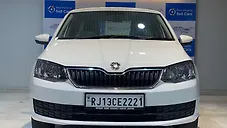 Used Skoda Rapid Active 1.6 TDI CR MT in Jaipur