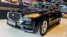 Used Jaguar F-Pace Prestige in Navi Mumbai