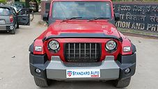 Used Mahindra Thar LX Convertible Diesel MT in Bangalore