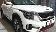 Used Kia Seltos GTK 1.4 in Ahmedabad