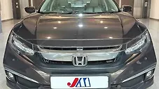 Used Honda Civic ZX CVT Petrol in Ahmedabad
