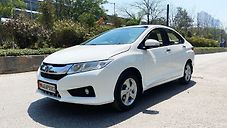 Used Honda City VX CVT in Mumbai