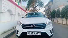 Used Hyundai Creta E Plus 1.4 CRDI in Lucknow