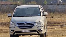 Used Toyota Innova 2.5 VX BS III 7 STR in Nashik