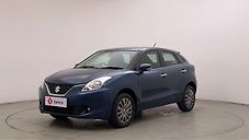 Used Maruti Suzuki Baleno Zeta 1.2 in Chandigarh
