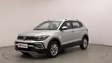 Used Volkswagen Taigun Highline 1.0 TSI MT in Chandigarh