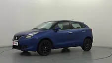 Used Maruti Suzuki Baleno Alpha 1.2 in Gurgaon