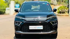 Used Toyota Urban Cruiser Hyryder V Hybrid [2022-2023] in Kochi