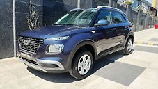 Used Hyundai Venue S 1.2 Petrol in Delhi