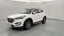 Used Hyundai Tucson GL (O) 2WD AT Diesel in Lucknow
