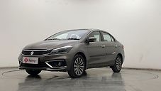 Used Maruti Suzuki Ciaz Alpha 1.4 AT in Hyderabad