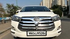 Used Toyota Innova Crysta 2.4 VX 8 STR [2016-2020] in Mumbai