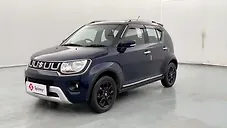 Used Maruti Suzuki Ignis Zeta 1.2 MT in Lucknow