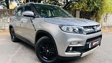 Used Maruti Suzuki Vitara Brezza ZDi Plus AGS in Mumbai